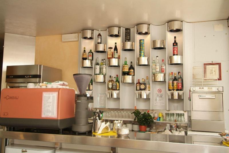 Hotel Fabius - Bar