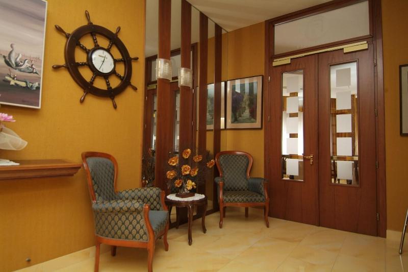 Hotel Fabius - Lobi