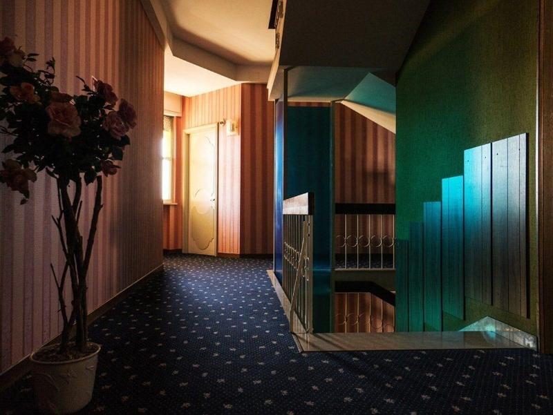 Hotel Fabius - Lobi