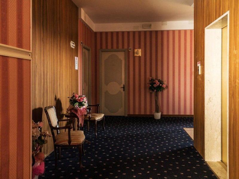 Hotel Fabius - Lobi