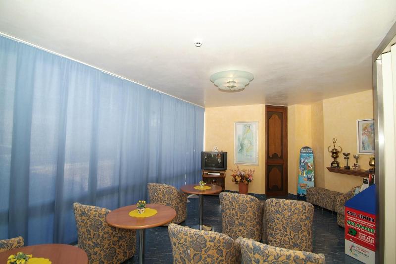 Hotel Fabius - Lobi