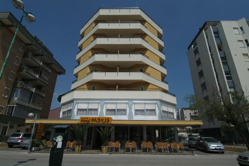 Hotel Fabius - Genel