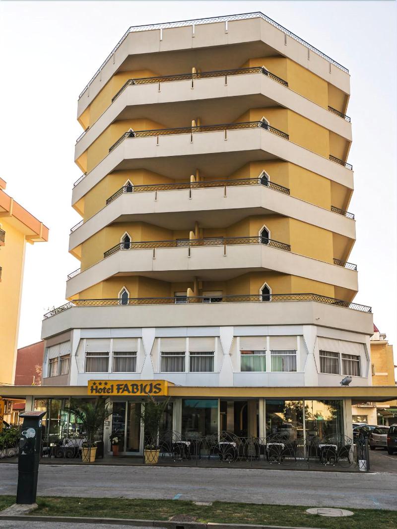 Hotel Fabius - Genel