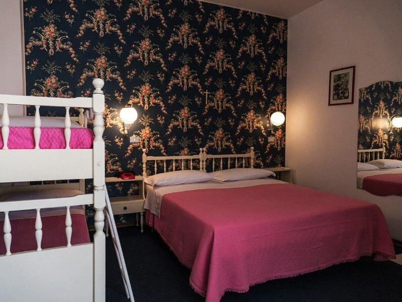 Hotel Fabius - Oda