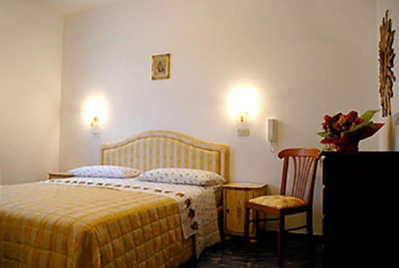 Hotel Fabius - Oda
