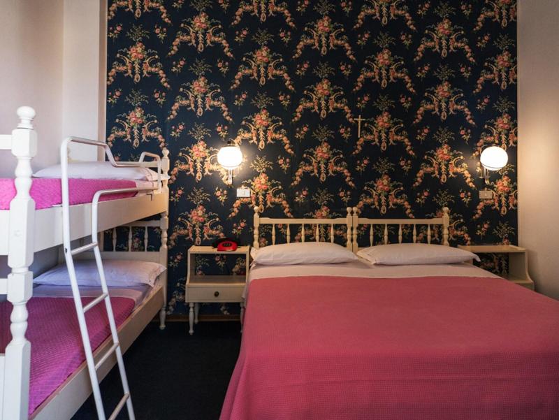 Hotel Fabius - Oda