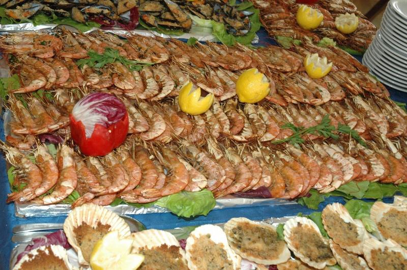Hotel Fabius - Restoran