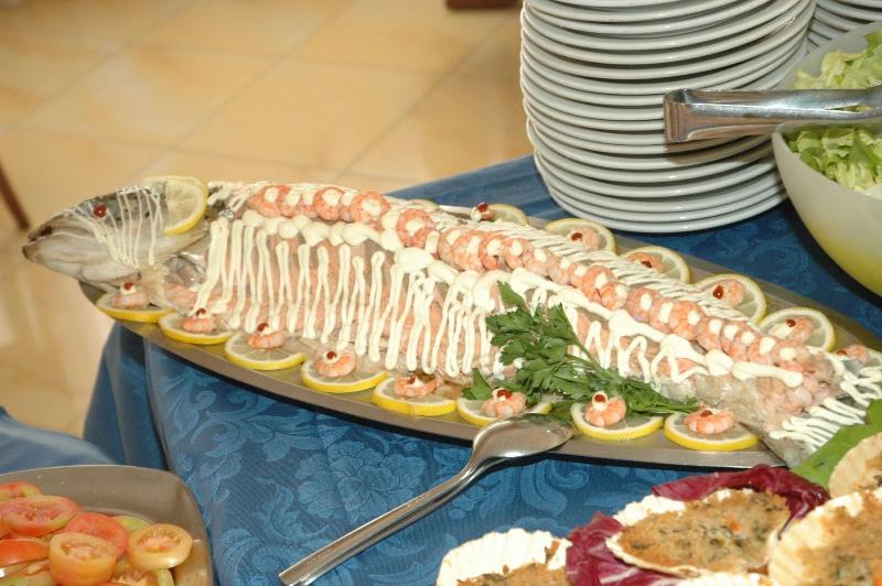 Hotel Fabius - Restoran