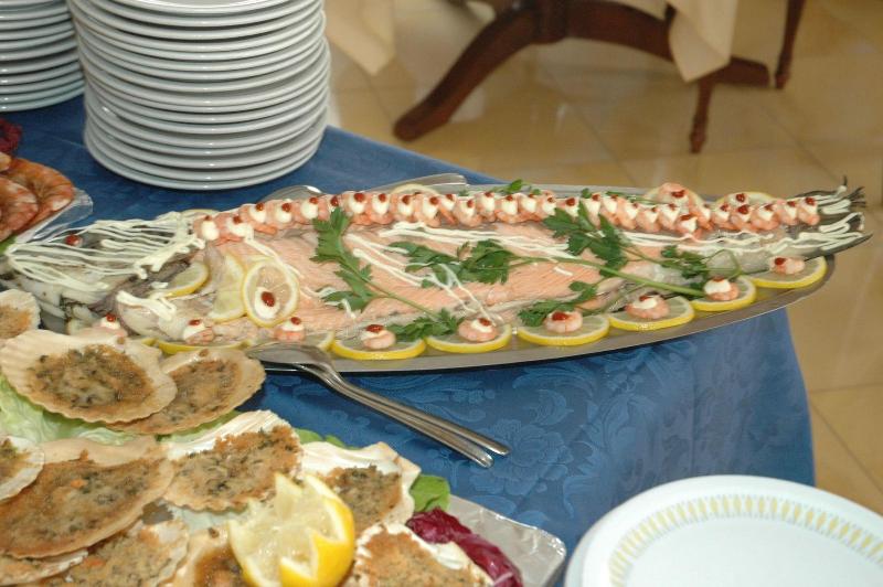 Hotel Fabius - Restoran
