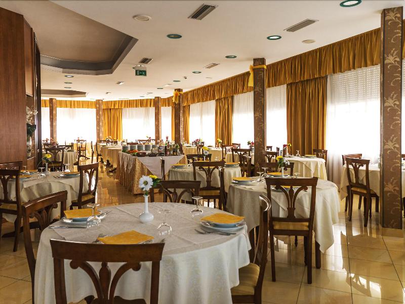 Hotel Fabius - Restoran
