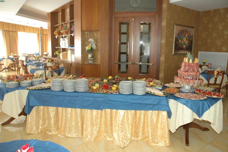 Hotel Fabius - Restoran