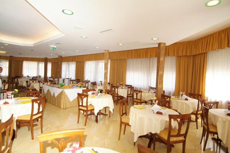 Hotel Fabius - Restoran