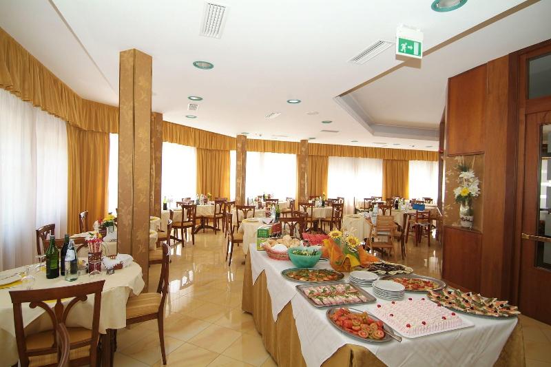 Hotel Fabius - Restoran