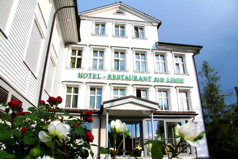 Hotel und Spezialitätenrestaurant zur Linde - Genel