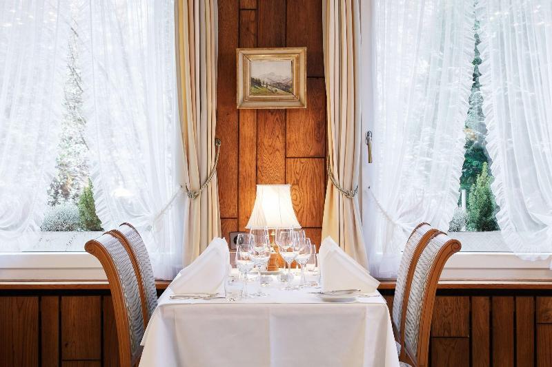 Hotel und Spezialitätenrestaurant zur Linde - Restoran