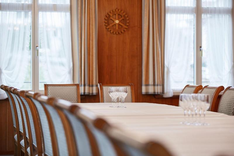Hotel und Spezialitätenrestaurant zur Linde - Restoran