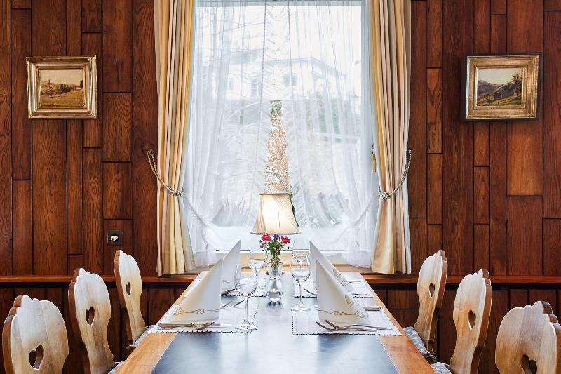 Hotel und Spezialitätenrestaurant zur Linde - Restoran