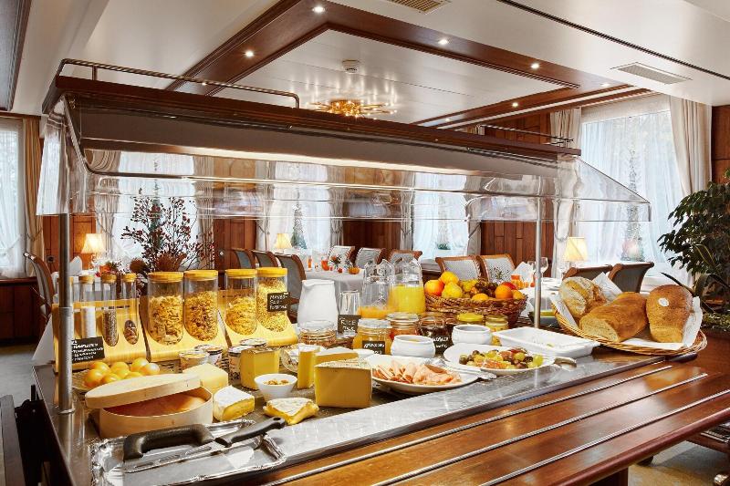 Hotel und Spezialitätenrestaurant zur Linde - Restoran