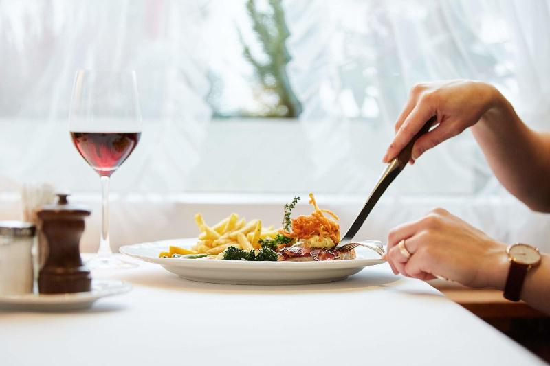 Hotel und Spezialitätenrestaurant zur Linde - Restoran