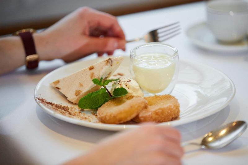 Hotel und Spezialitätenrestaurant zur Linde - Restoran