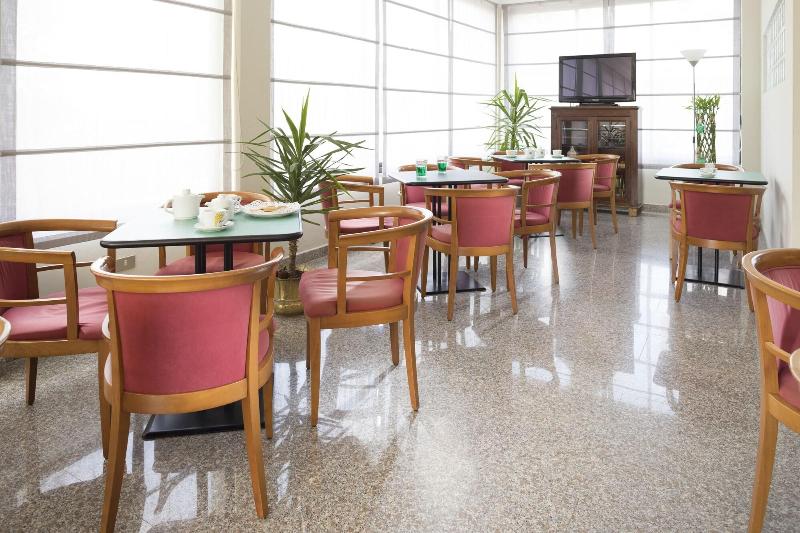 Hotel Buonafortuna - Lobi