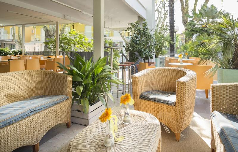 Hotel Buonafortuna - Lobi
