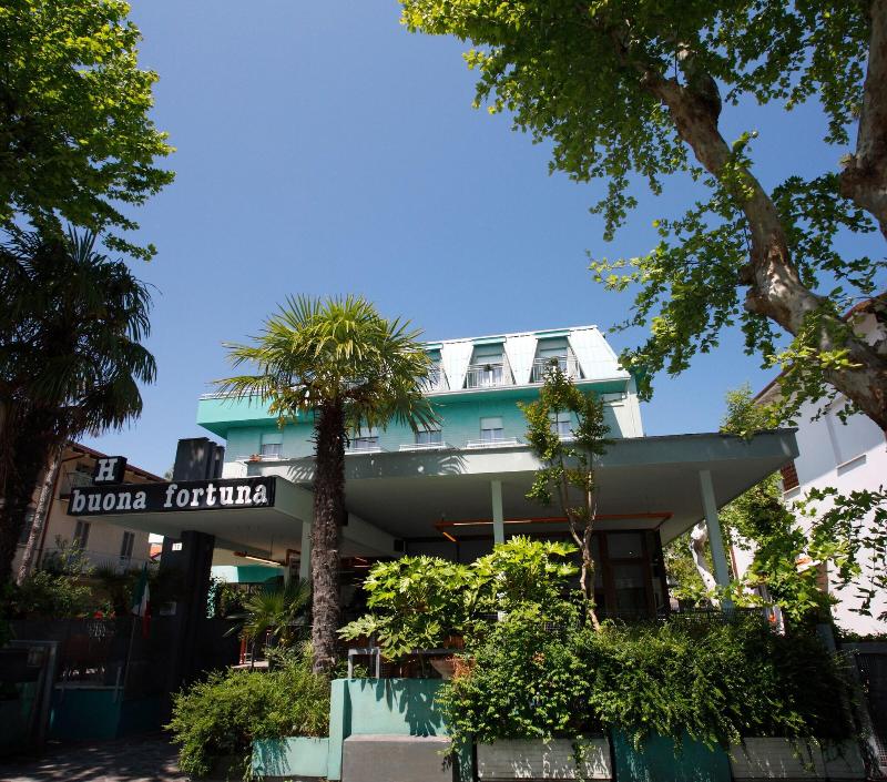 Hotel Buonafortuna - Genel