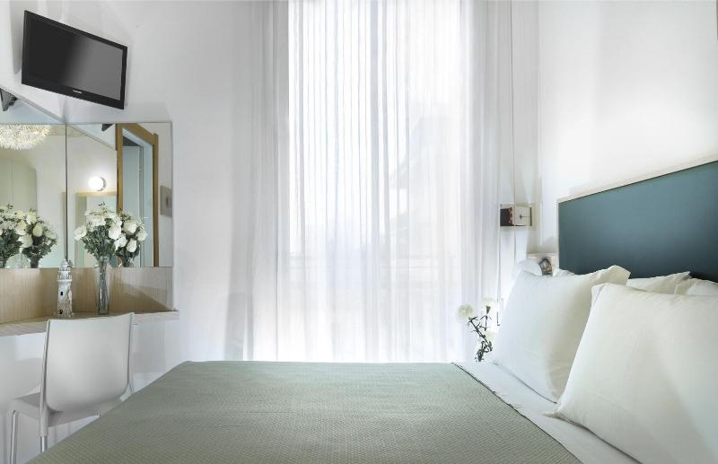Hotel Buonafortuna - Oda
