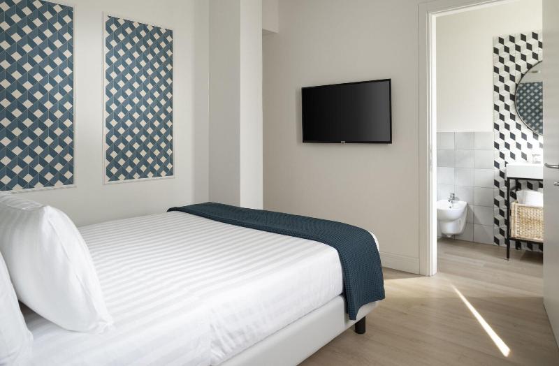Hotel Buonafortuna - Oda