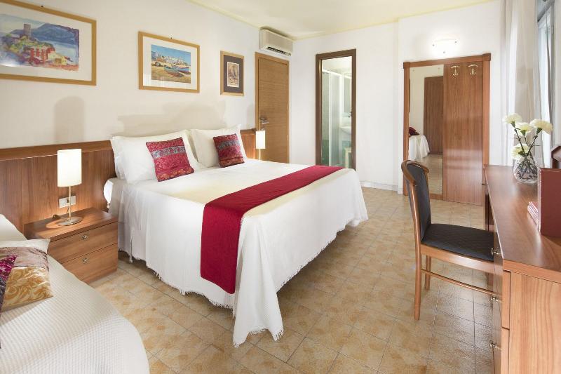 Hotel Buonafortuna - Oda