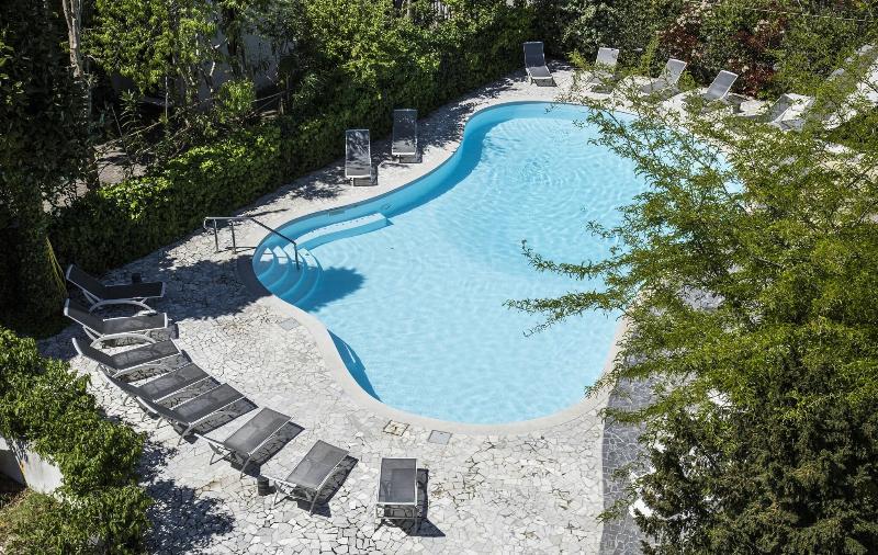Hotel Buonafortuna - Havuz