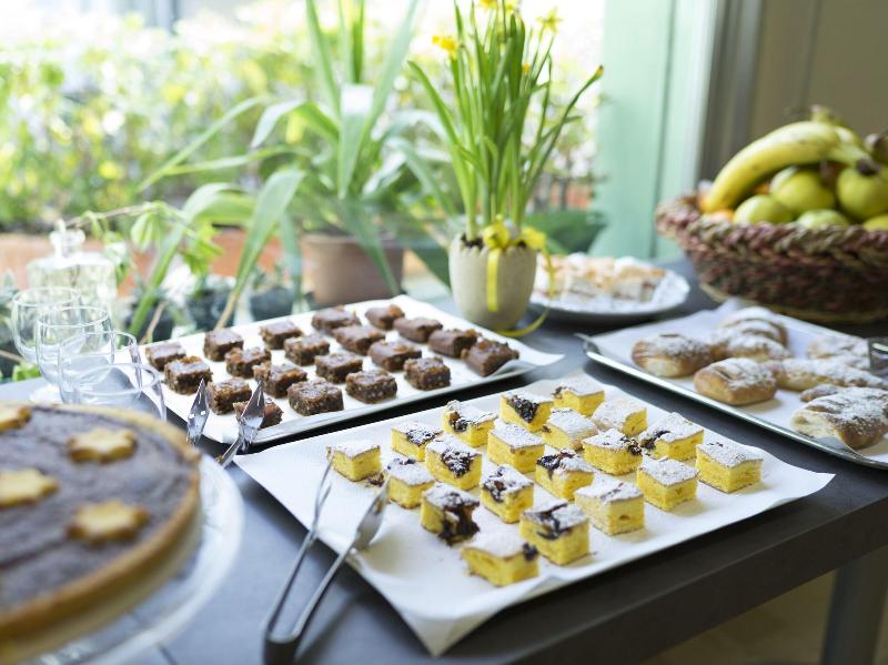 Hotel Buonafortuna - Restoran