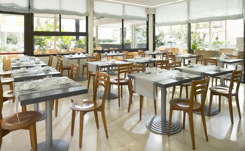 Hotel Buonafortuna - Restoran