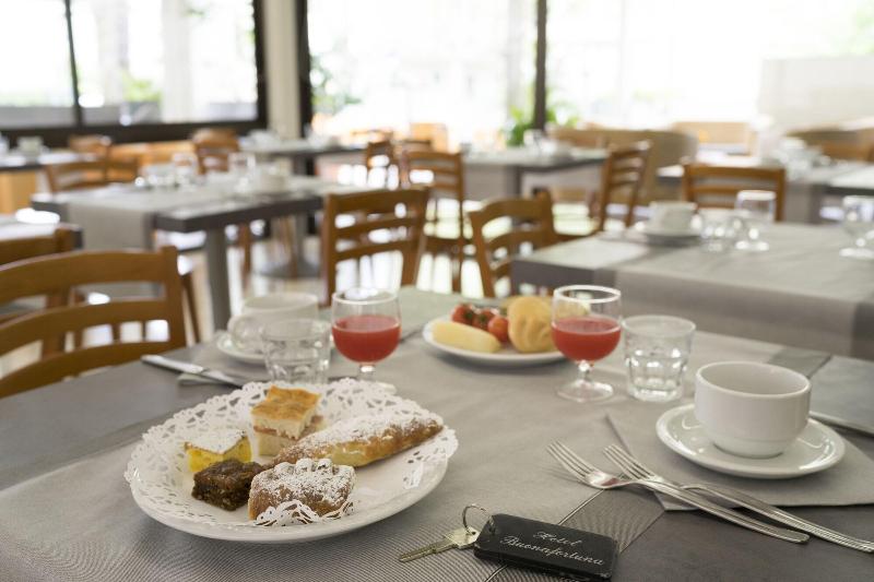 Hotel Buonafortuna - Restoran