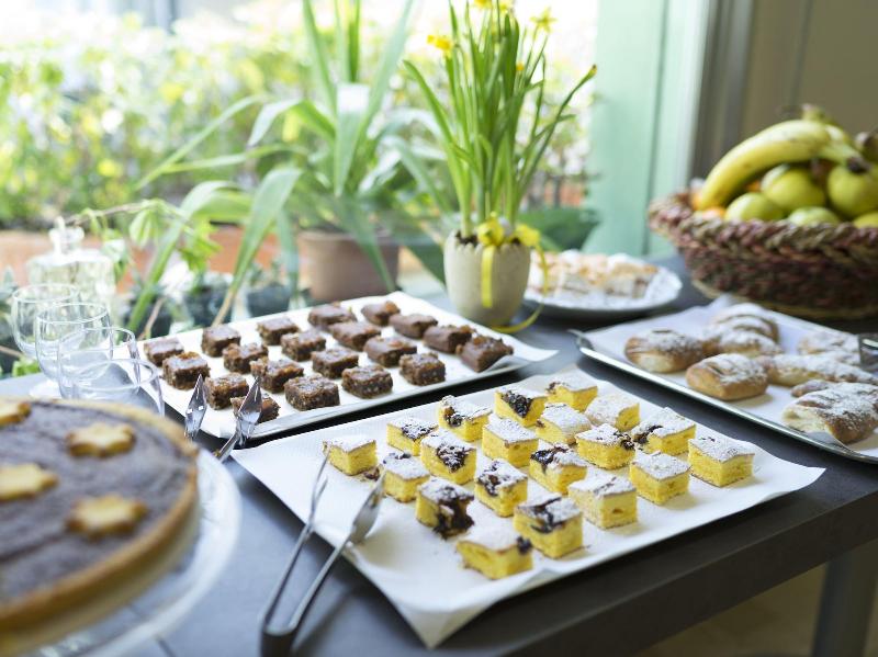 Hotel Buonafortuna - Restoran