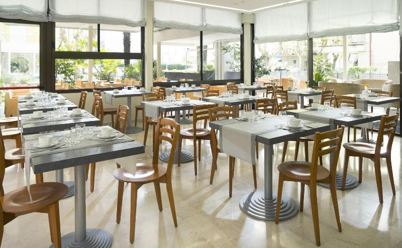 Hotel Buonafortuna - Restoran