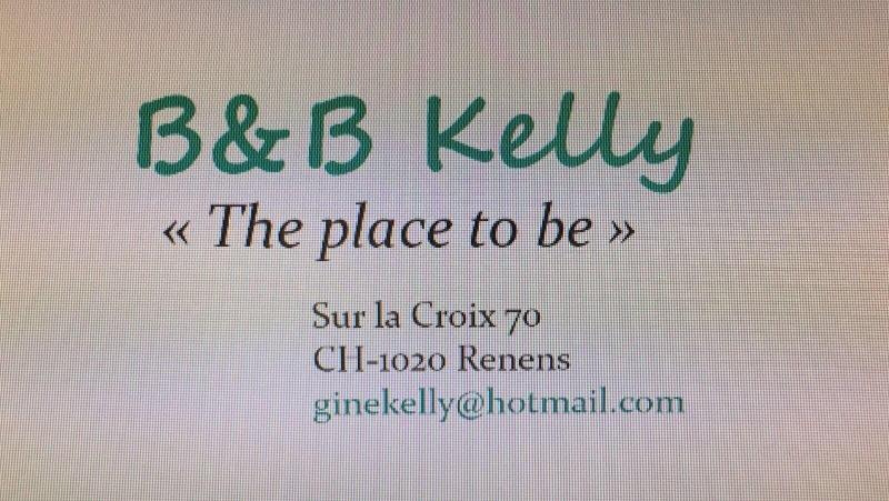 B&B Kelly - Oda