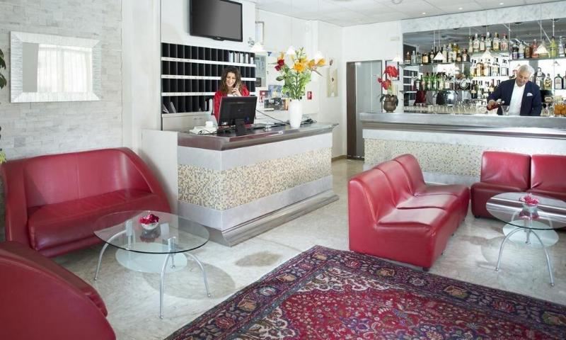 Hotel Bellerofonte - Bar