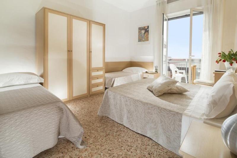 Hotel Bellerofonte - Oda