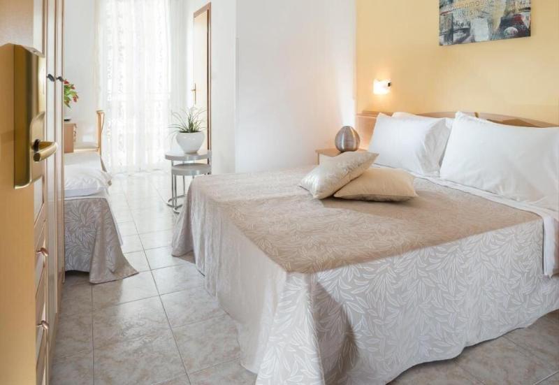 Hotel Bellerofonte - Oda
