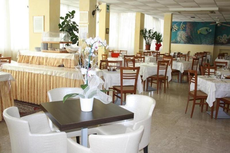 Hotel Bellerofonte - Restoran