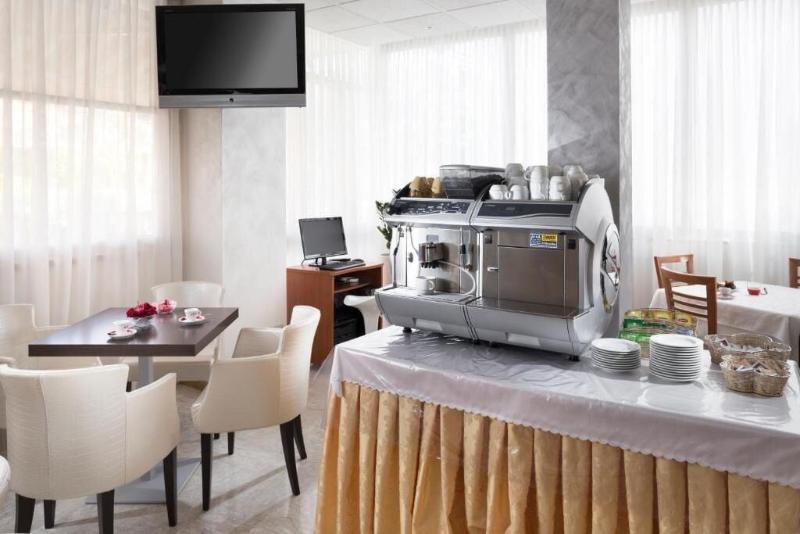 Hotel Bellerofonte - Restoran