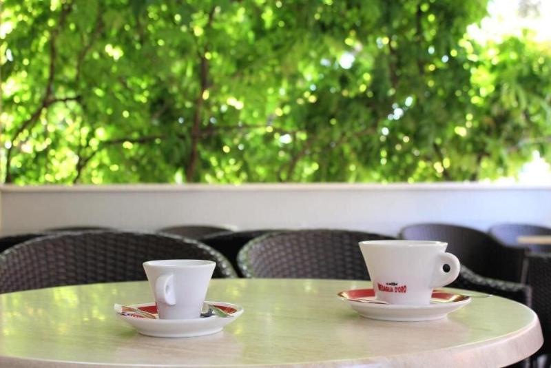 Hotel Bellerofonte - Restoran