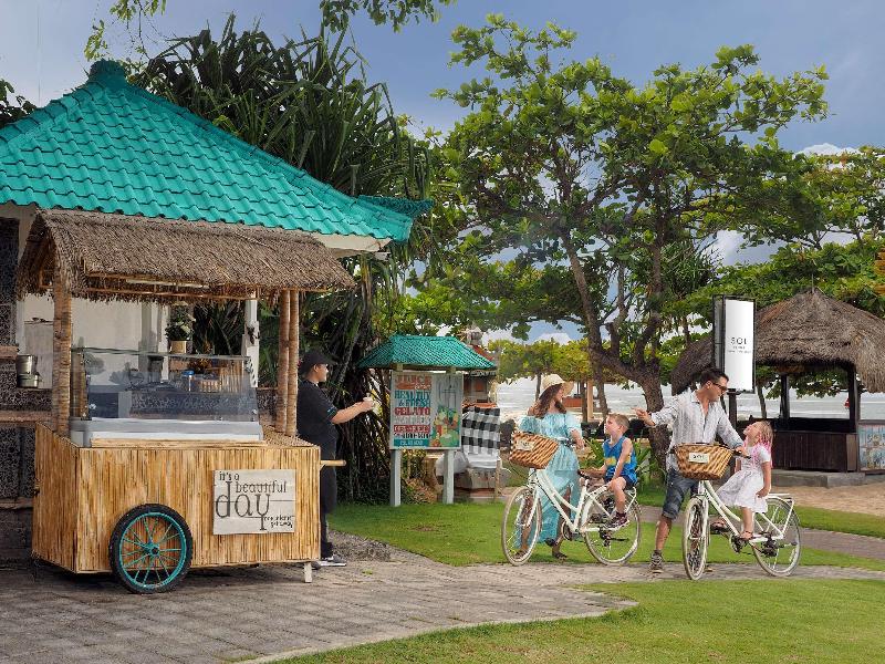 SOL by Melia Benoa Bali - All Inclusive - Bar