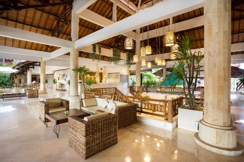 SOL by Melia Benoa Bali - All Inclusive - Lobi