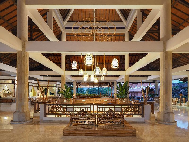 SOL by Melia Benoa Bali - All Inclusive - Lobi