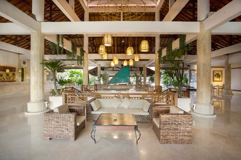 SOL by Melia Benoa Bali - All Inclusive - Lobi