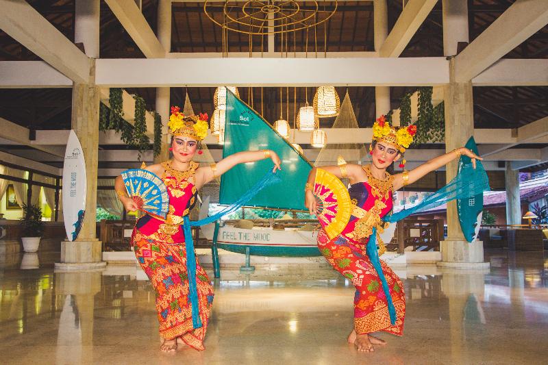 SOL by Melia Benoa Bali - All Inclusive - Lobi