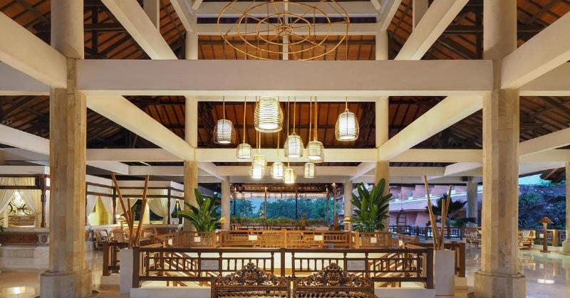 SOL by Melia Benoa Bali - All Inclusive - Lobi
