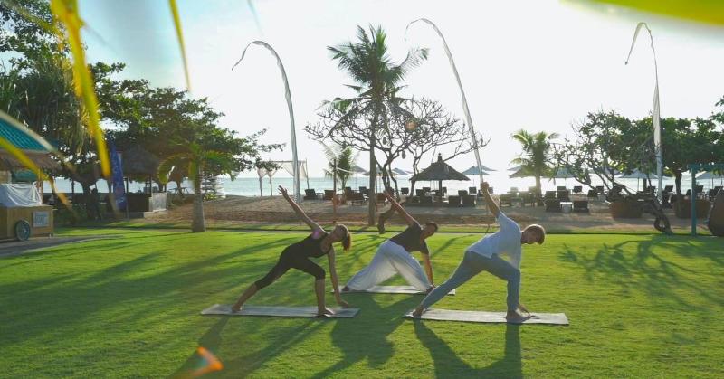 SOL by Melia Benoa Bali - All Inclusive - Aktivite